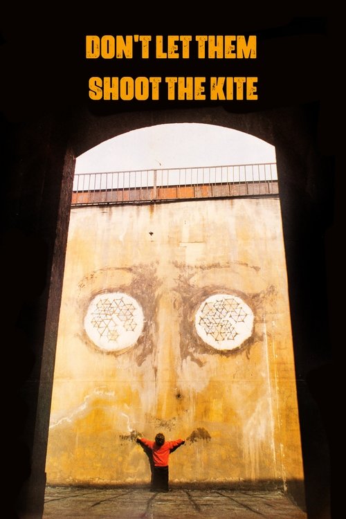 Póster de Don't Let Them Shoot the Kite