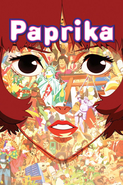 Póster de Paprika