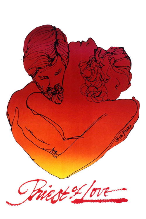 Póster de Priest of Love