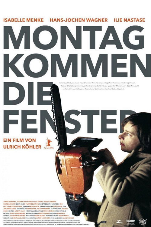 Póster de Windows on Monday