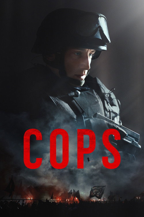Poster von Cops