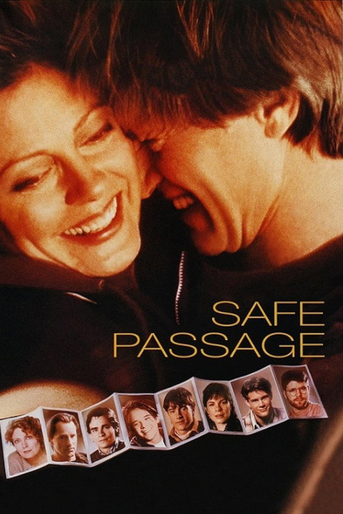 Póster de Safe Passage