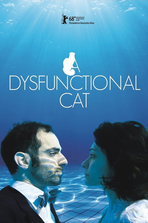 Póster de A Dysfunctional Cat