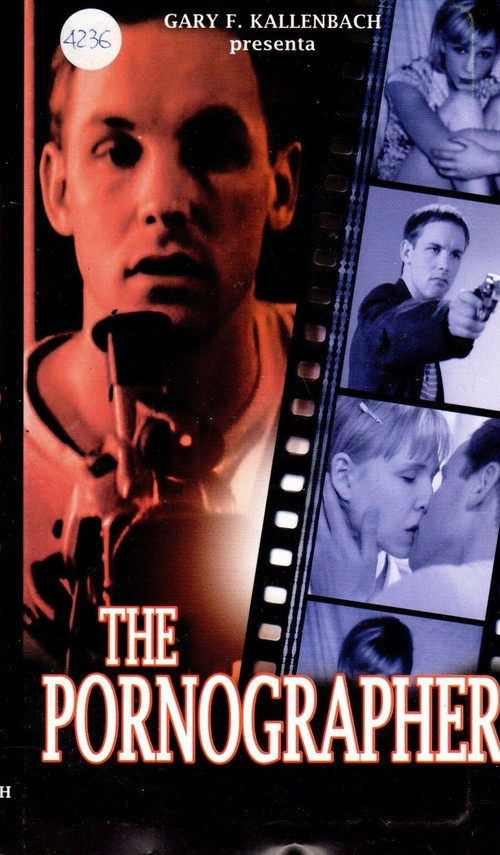 Póster de The Pornographer