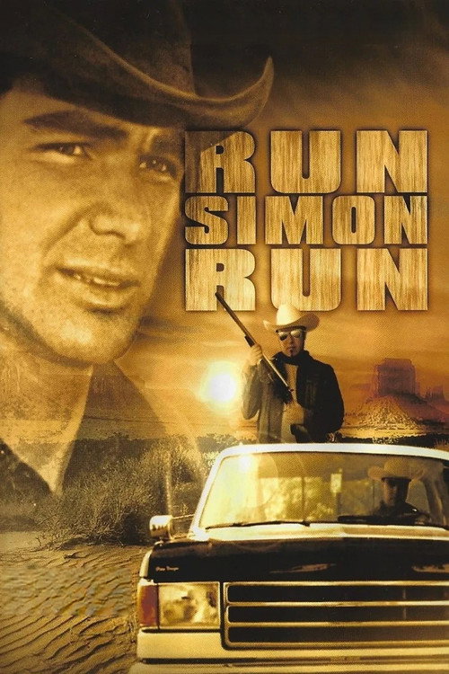 Póster de Run, Simon, Run
