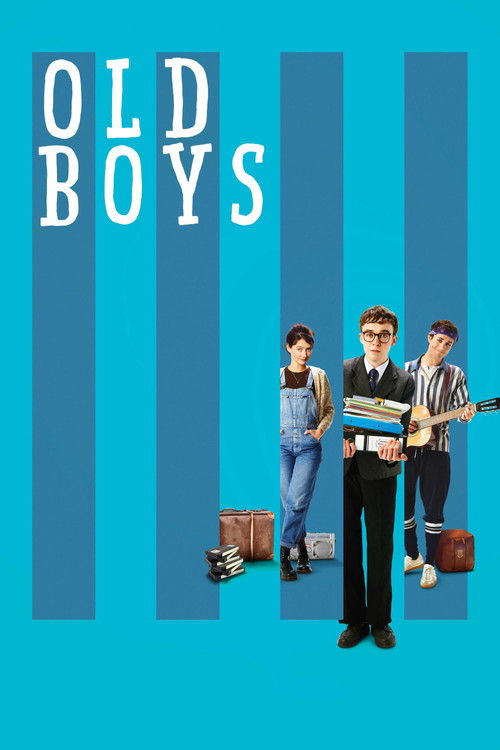 Póster de Old Boys