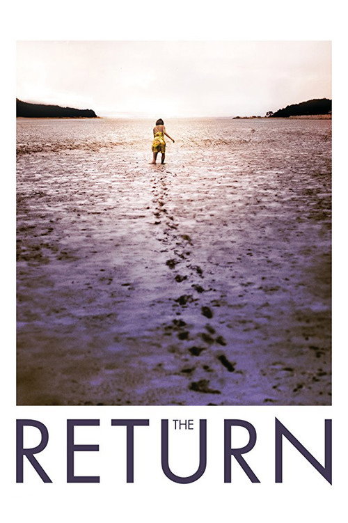 Póster de The Return