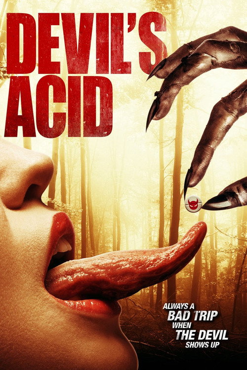 Póster de Devil's Acid