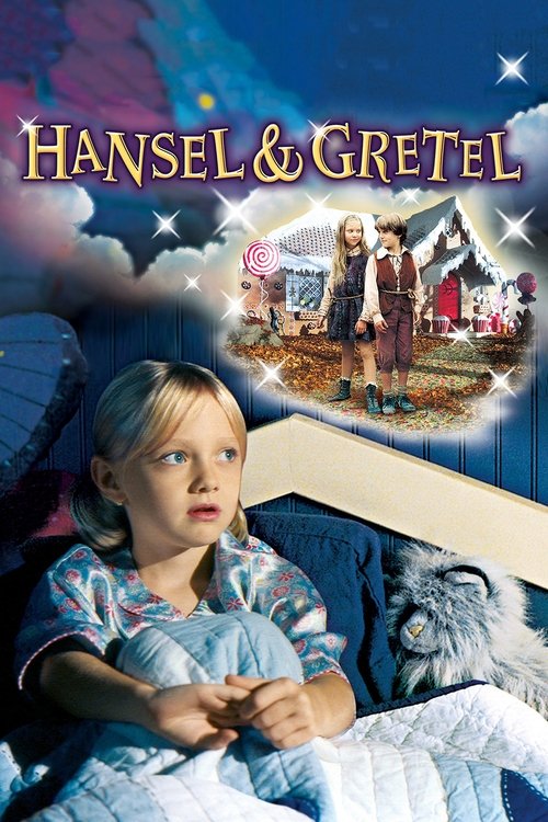 Locandina di Hansel & Gretel