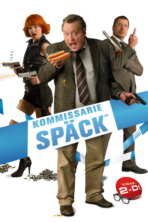 Póster de Inspector Späck