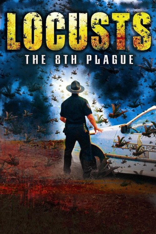 Locandina di Locuste - L'ottava piaga