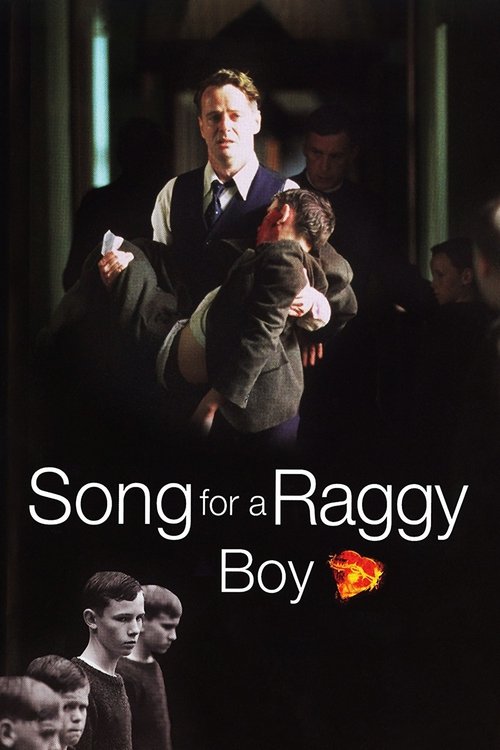 Póster de Song for a Raggy Boy