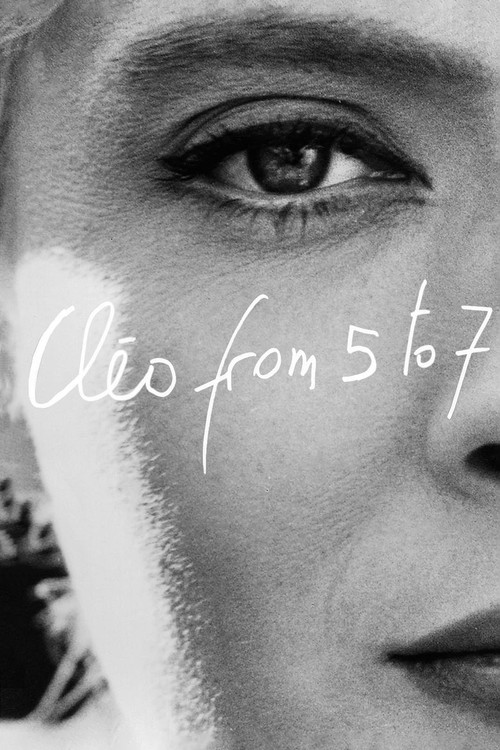 Póster de Cléo from 5 to 7