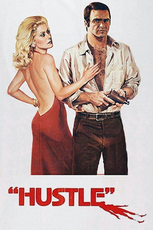 Póster de Hustle