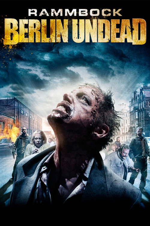 Póster de Rammbock: Berlin Undead
