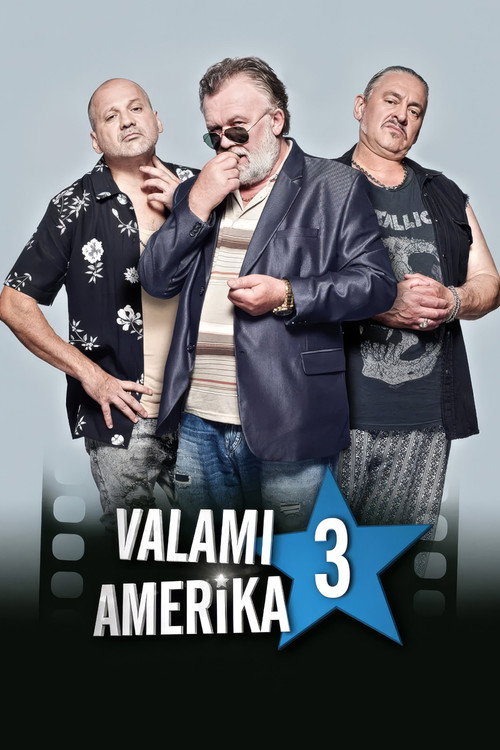 Póster de A Kind of America 3