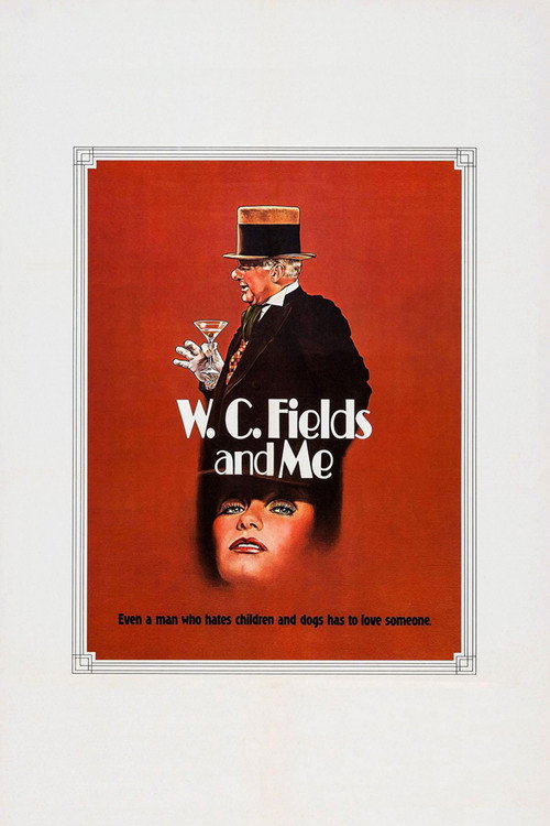 Póster de W.C. Fields and Me