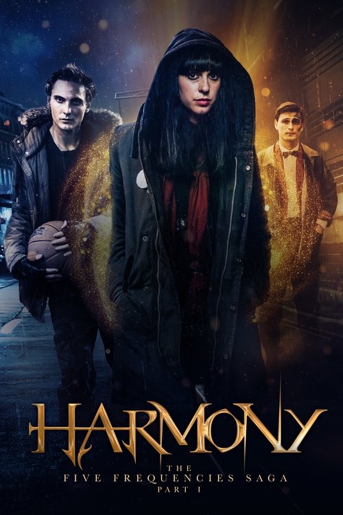 Póster de Harmony
