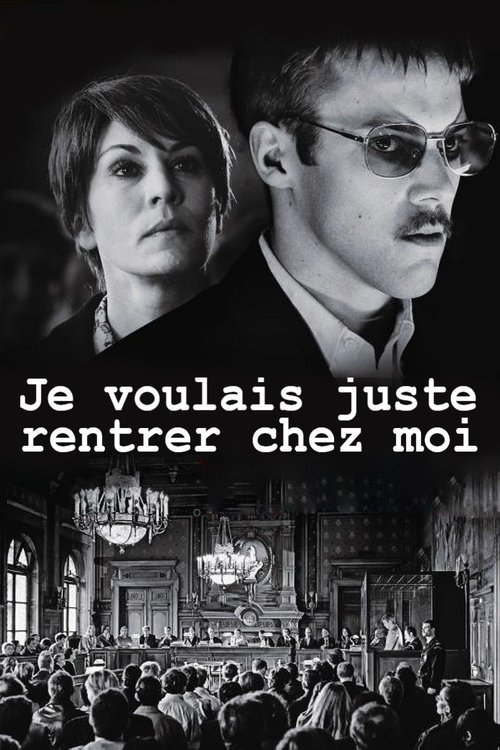 Póster de I Just Wanted to Go Home