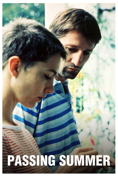Póster de Passing Summer