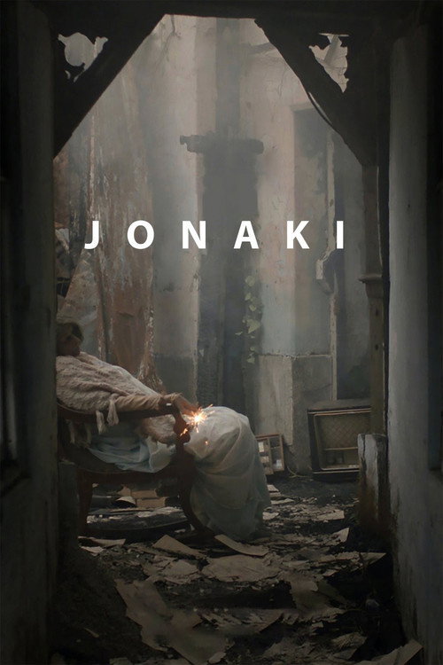 Póster de Jonaki