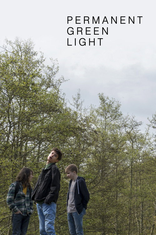 Poster von Permanent Green Light