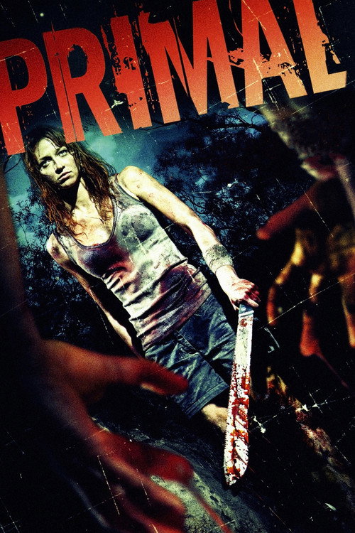 Póster de Primal