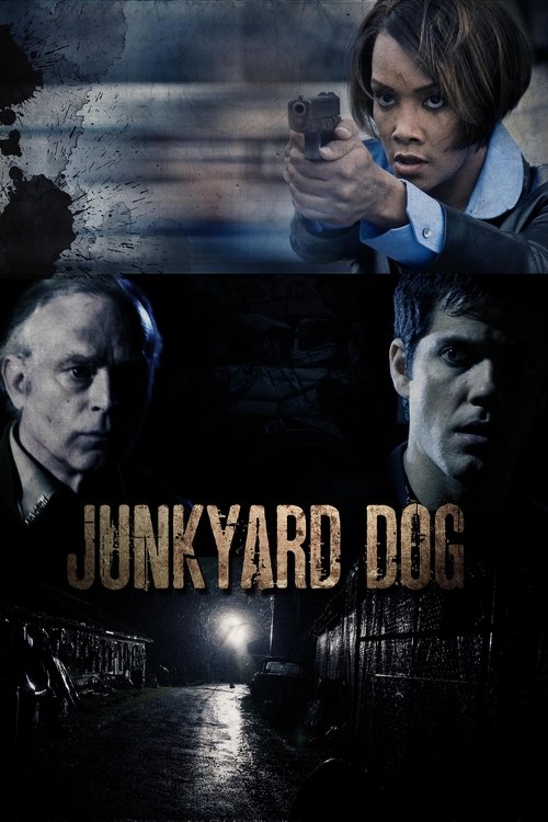 Póster de Junkyard Dog