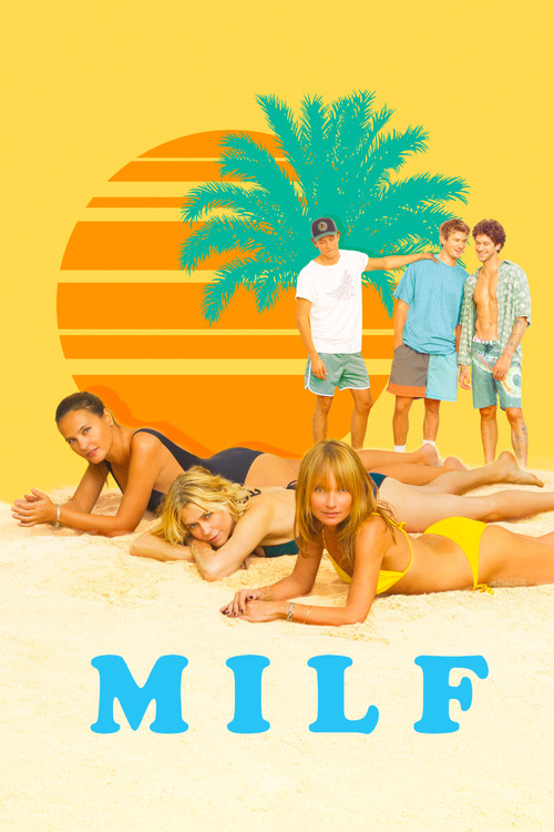 Póster de MILF