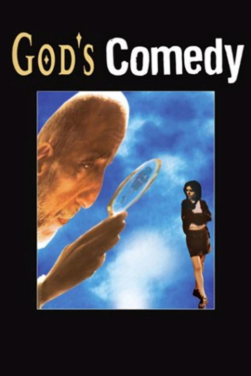 Póster de God's Comedy
