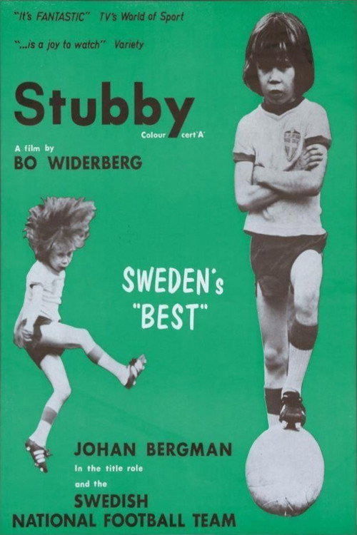Póster de Stubby