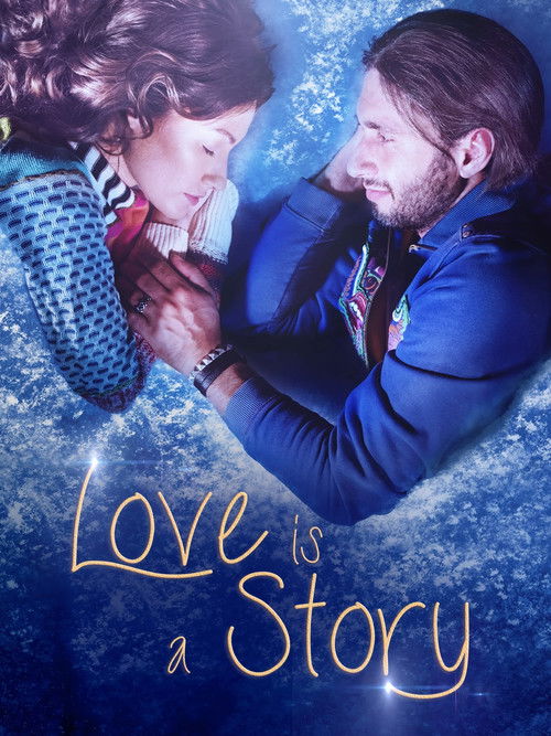 Póster de Love Is a Story