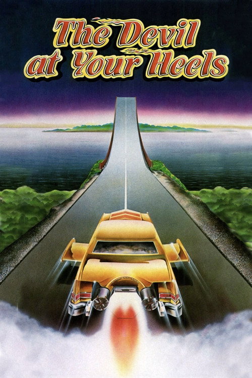 Poster von The Devil at Your Heels