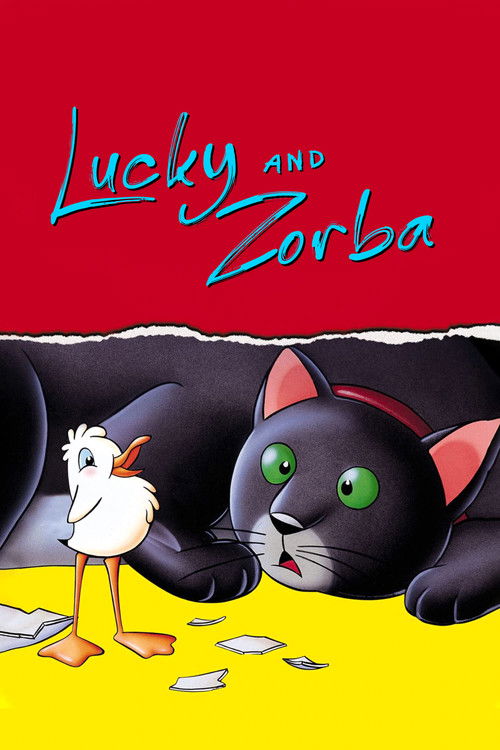Póster de Lucky and Zorba