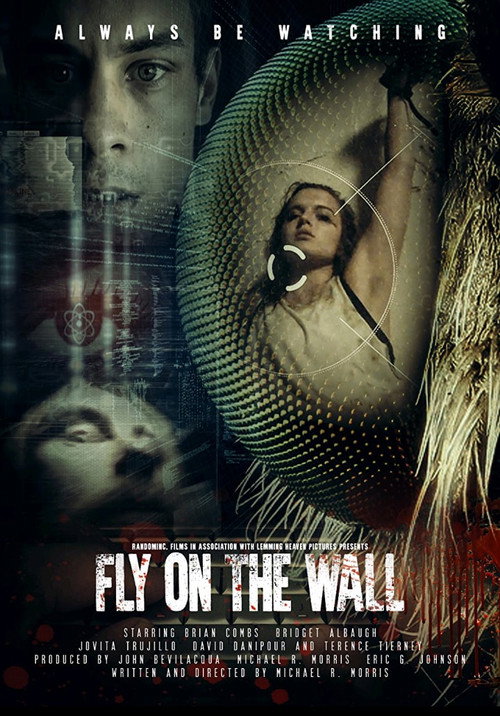 Poster von Fly on the Wall