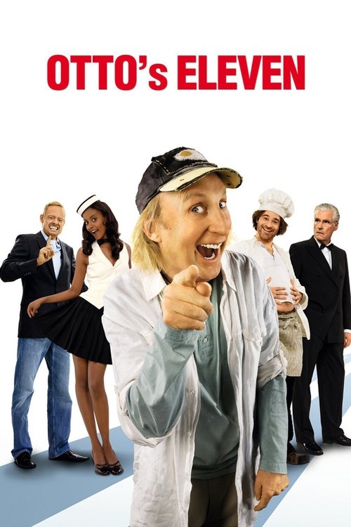 Póster de Otto's Eleven