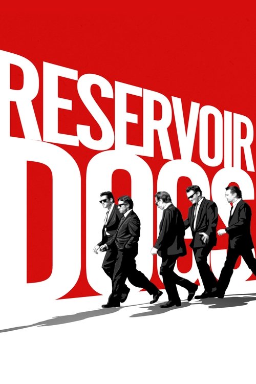 Póster de Reservoir Dogs