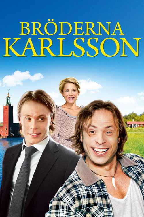 Locandina di The Karlsson Brothers