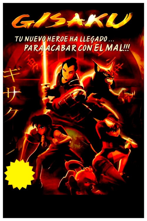 Póster de Gisaku