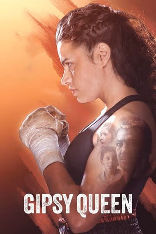 Póster de Gipsy Queen