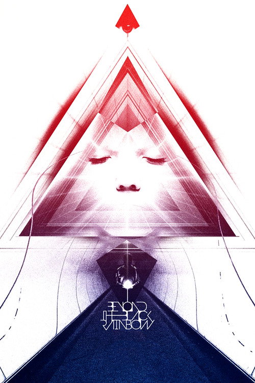 Póster de Beyond the Black Rainbow