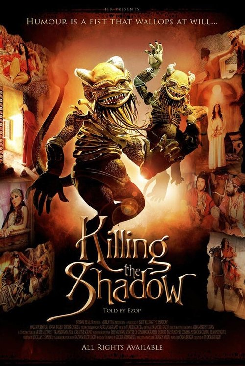 Póster de Killing the Shadows