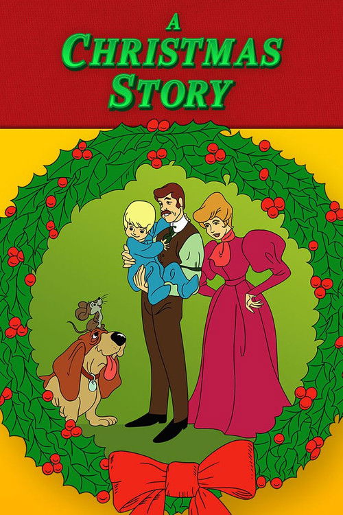 Póster de A Christmas Story
