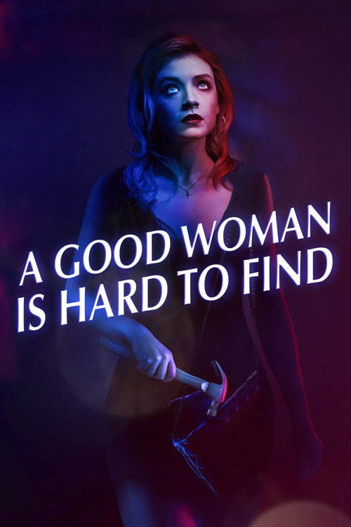 Póster de A Good Woman Is Hard to Find