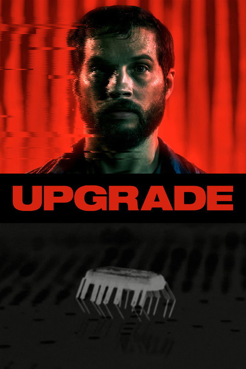 Póster de Upgrade