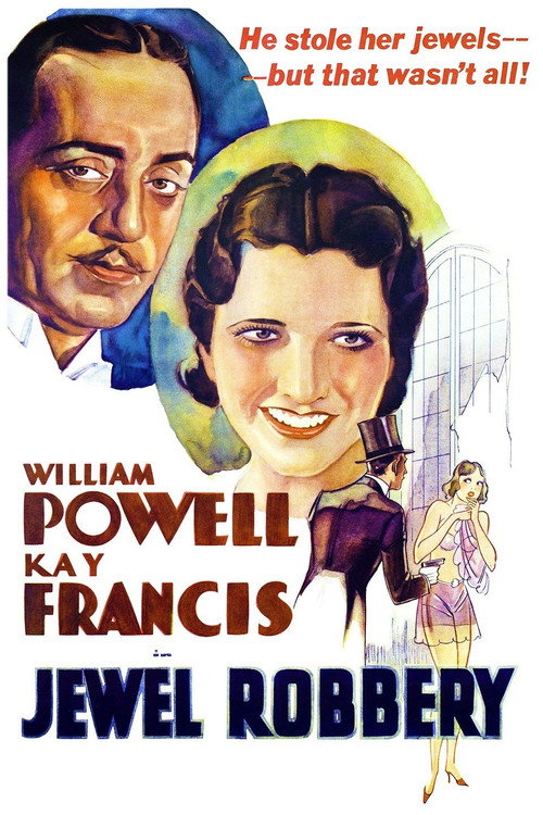 Póster de Jewel Robbery