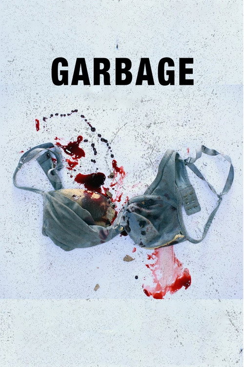 Póster de Garbage