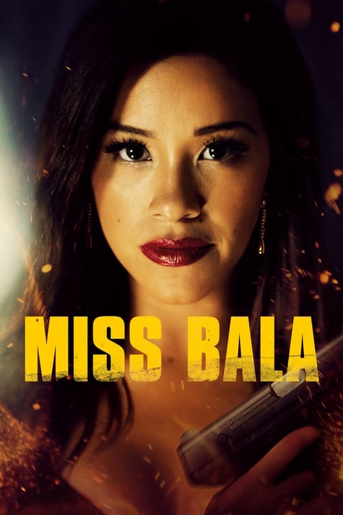 Póster de Miss Bala