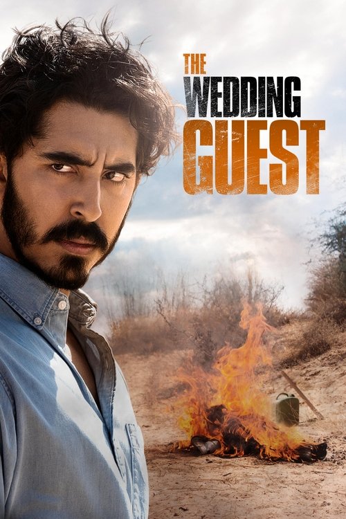 Póster de The Wedding Guest