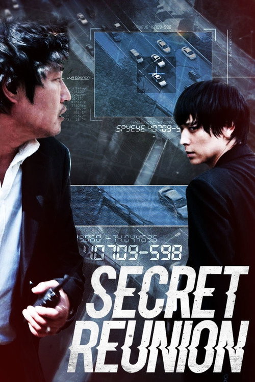 Póster de Secret Reunion